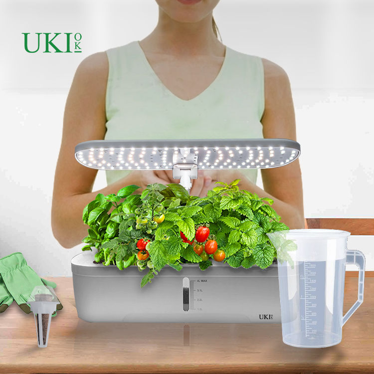 Thumbnail: Smart Garden Flower Pots for Indoor Plants (Customizable)