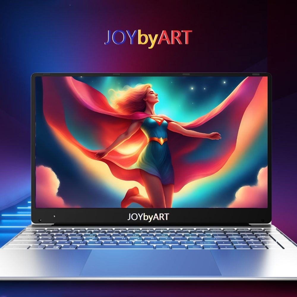 JOYbyART Laptop G15 Mini: 16GB+1TB Top Quality Netbook (Customizable)