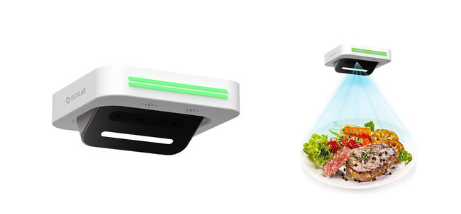 AI Food Scanner Startup Nuvilab Participates in CES 2023