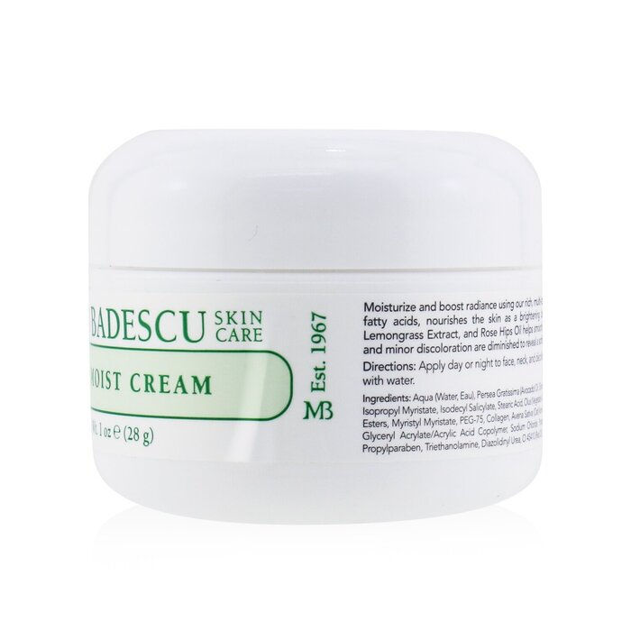 Thumbnail: MARIO BADESCU - Kera Moist Cream - For Dry/ Sensitive Skin Types