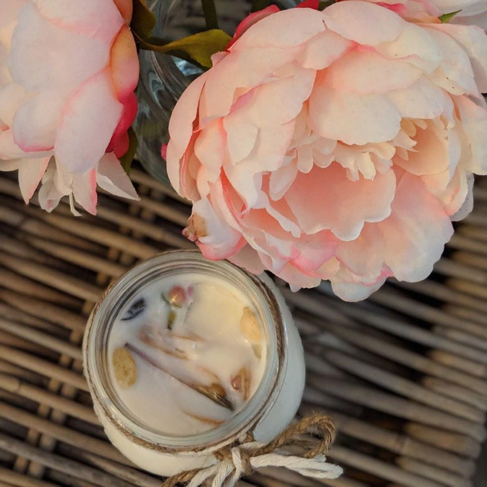 섬네일: Candle of Hope