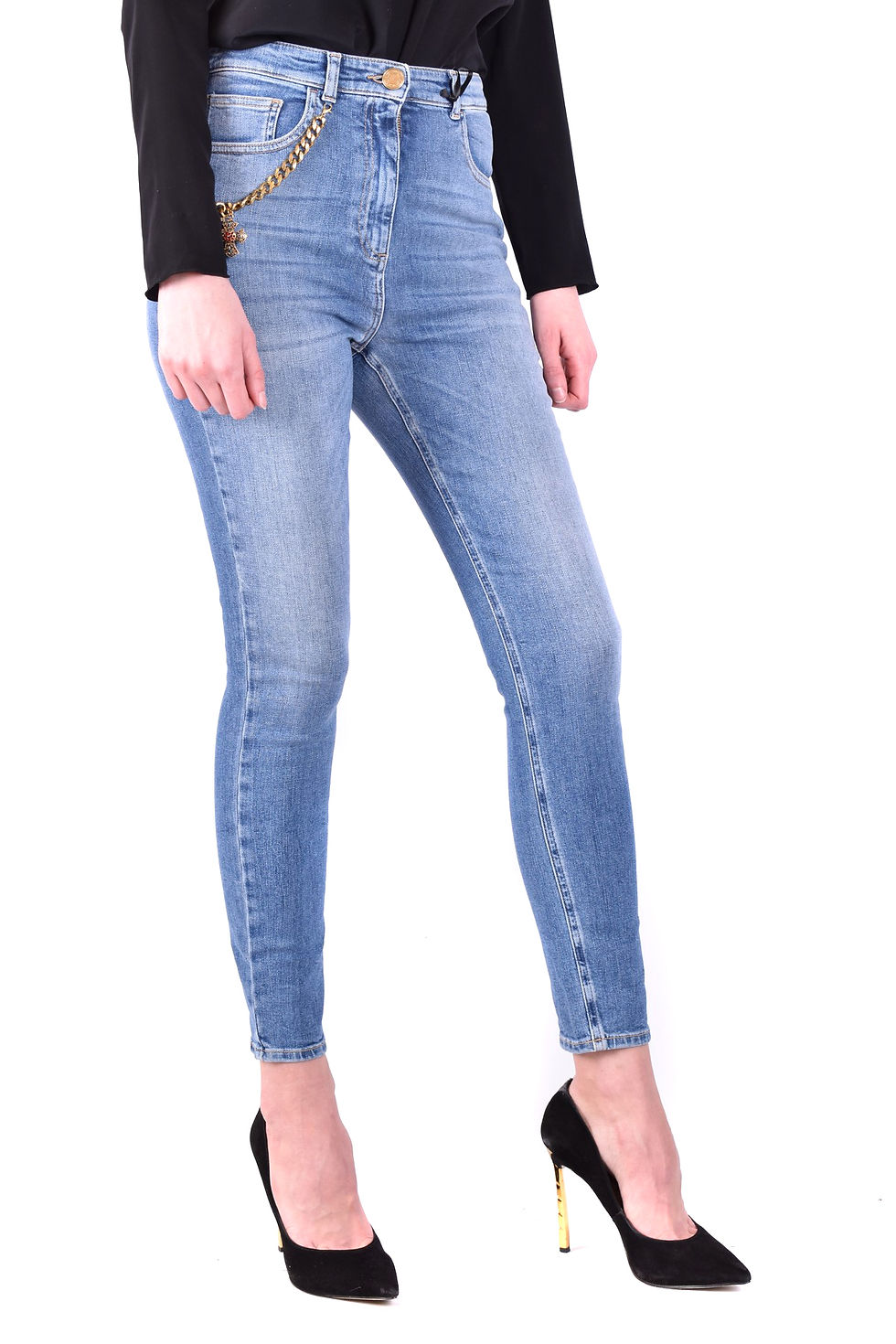 Miniatura: Jeans Elisabetta Franchi @jy1.org Name Brands