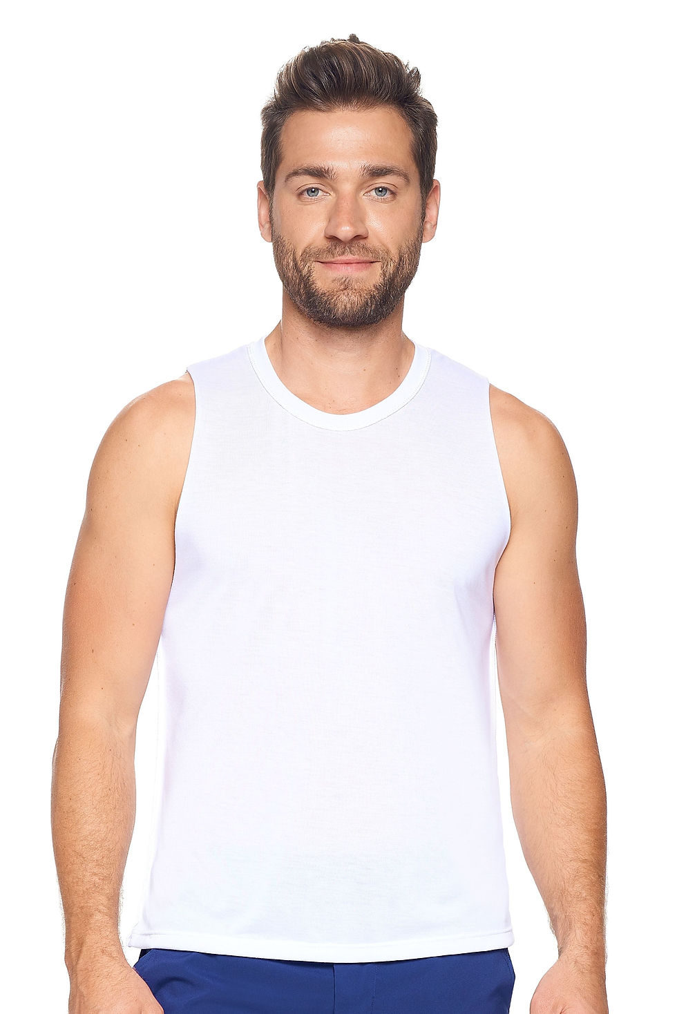 Thumbnail: Siro™ ♂️ Raw Edge Muscle Tee