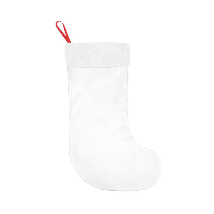 Thumbnail: JOYbyART* Christmas Sock (+Your Design)
