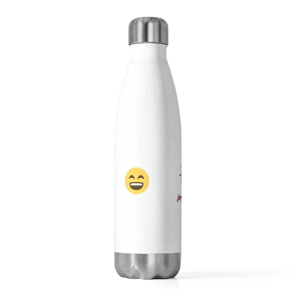 Thumbnail: Joy1.org Insulated Happy Bottle 20oz