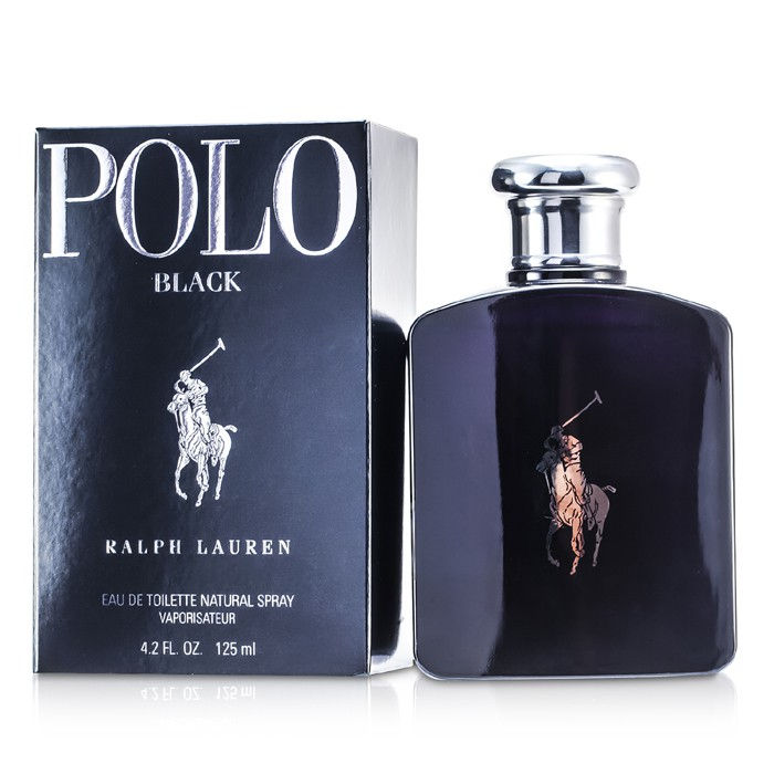 थंबनेल: ♂️ RALPH LAUREN - Polo Black Eau De Toilette Spray