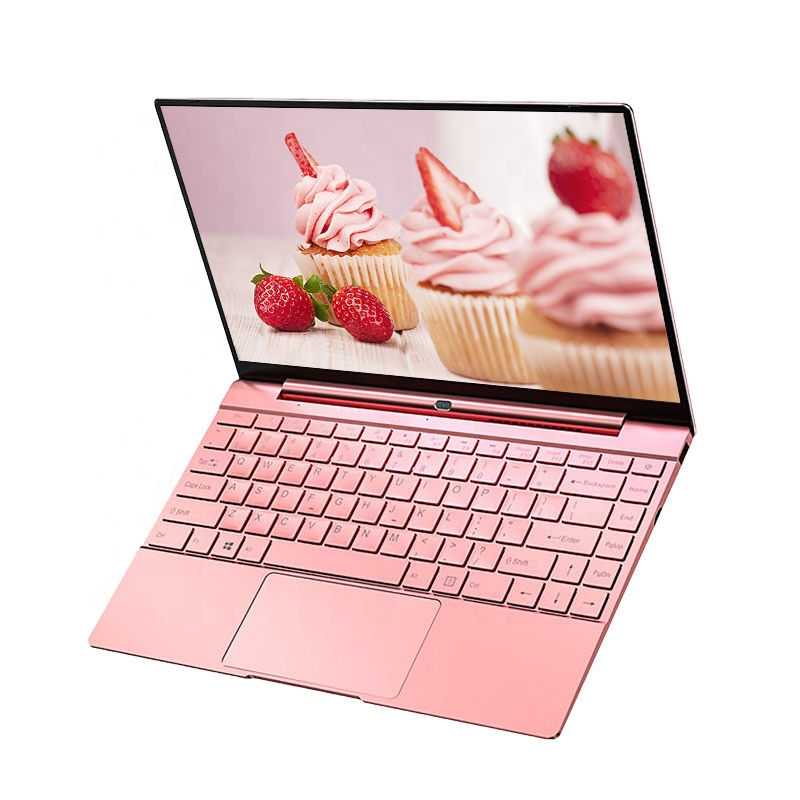 Thumbnail: JOYbyART Win 10 Laptop - 14" Quad Core N5095 Alloy Education PC