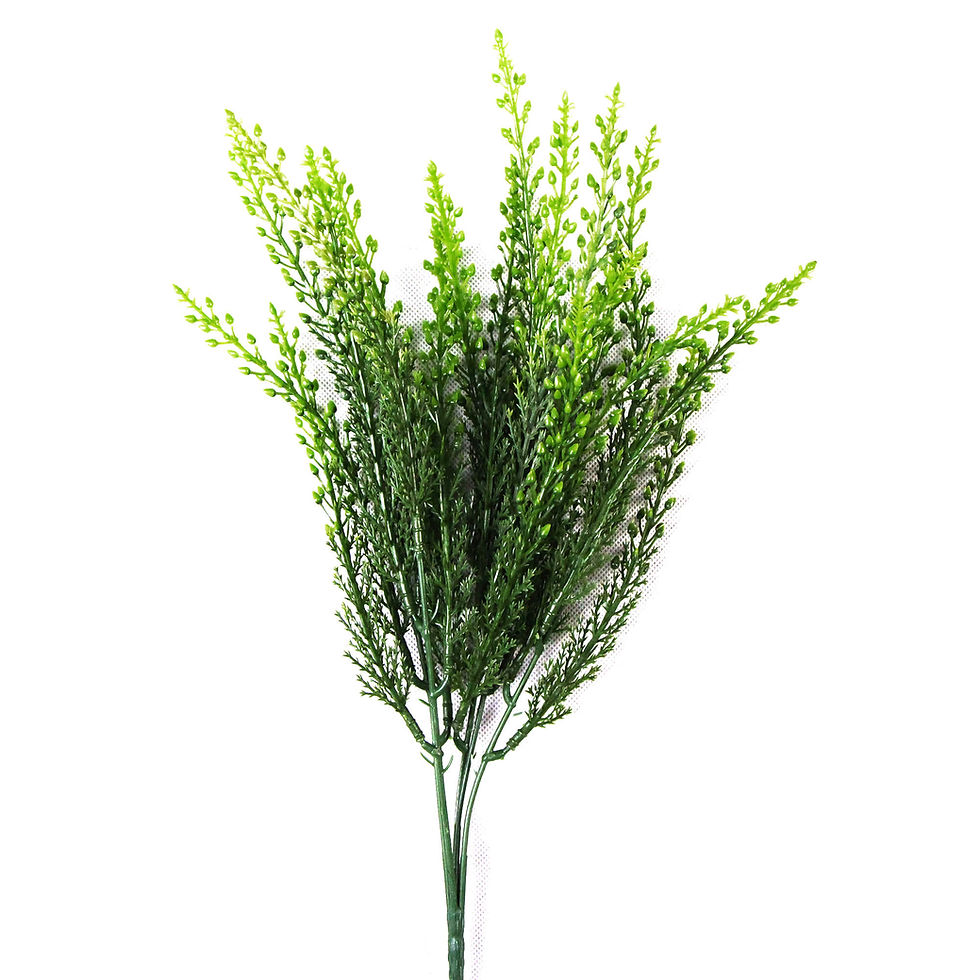 थंबनेल: Artificial Long Wild Grass, UV 30cm