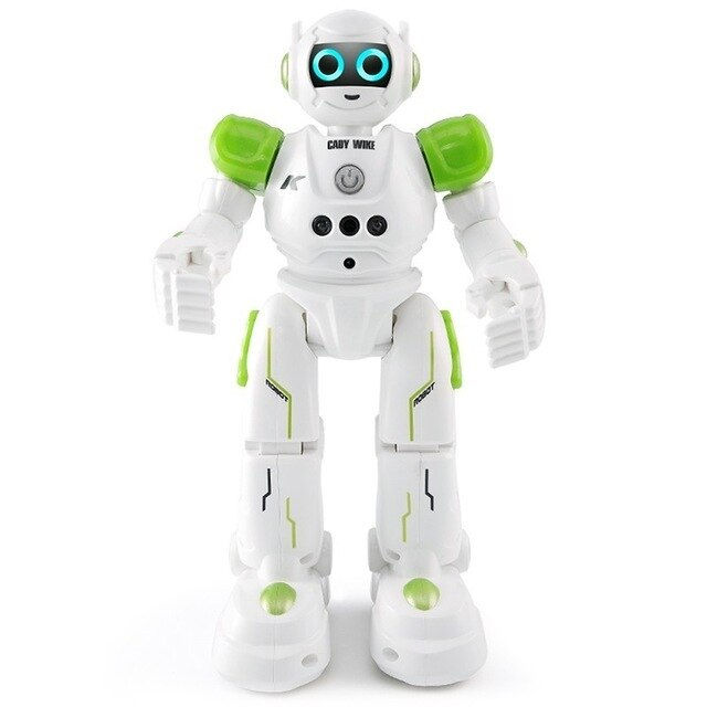 Thumbnail: Smart Cady Robot - JJRC Intelligent Programing Education Music Dance Robot Toy