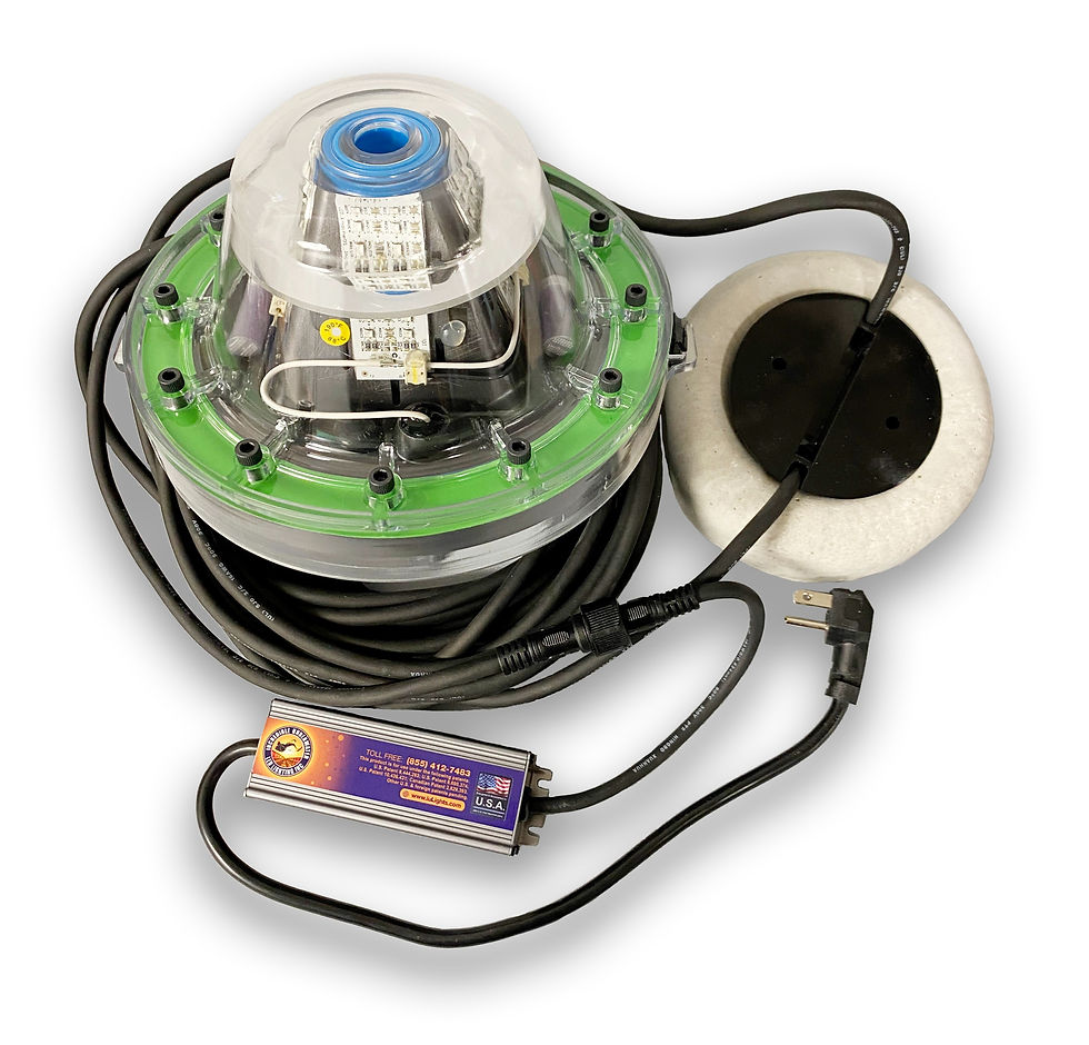 Miniatura: Apollo Iris Underwater LED Lighting System