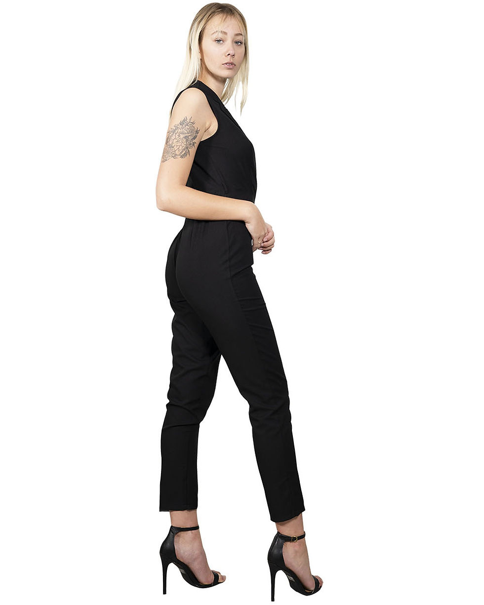 Miniatura: Meadow Sleeveless Jumpsuit @ jy1.org