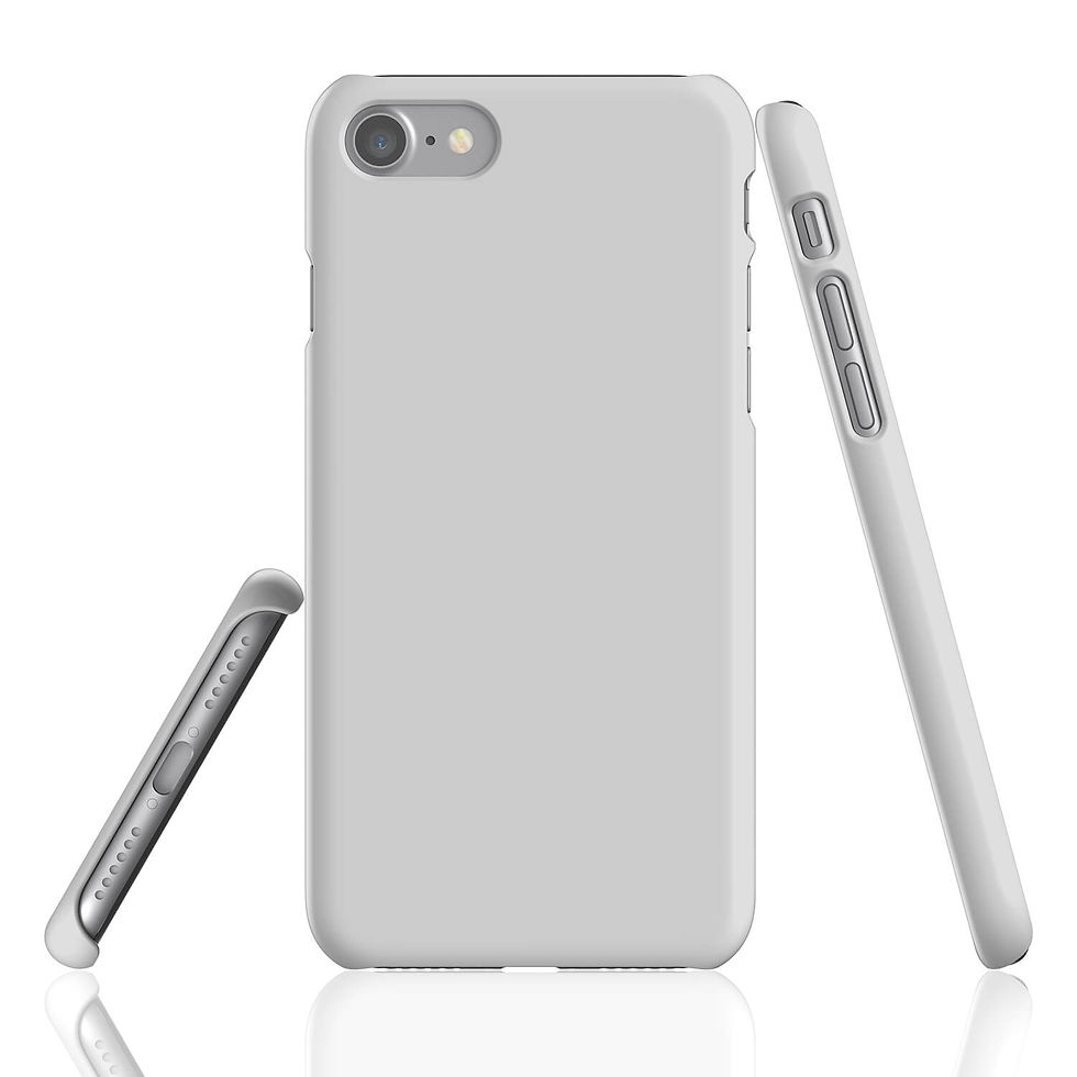 Thumbnail: JOYbyART iPhone SE2 (2020) Snap Case in Matte (+ Your Logo)