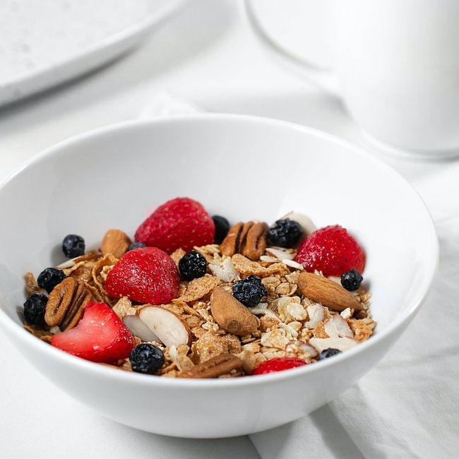 Quick, Healthy Breakfast Recipes