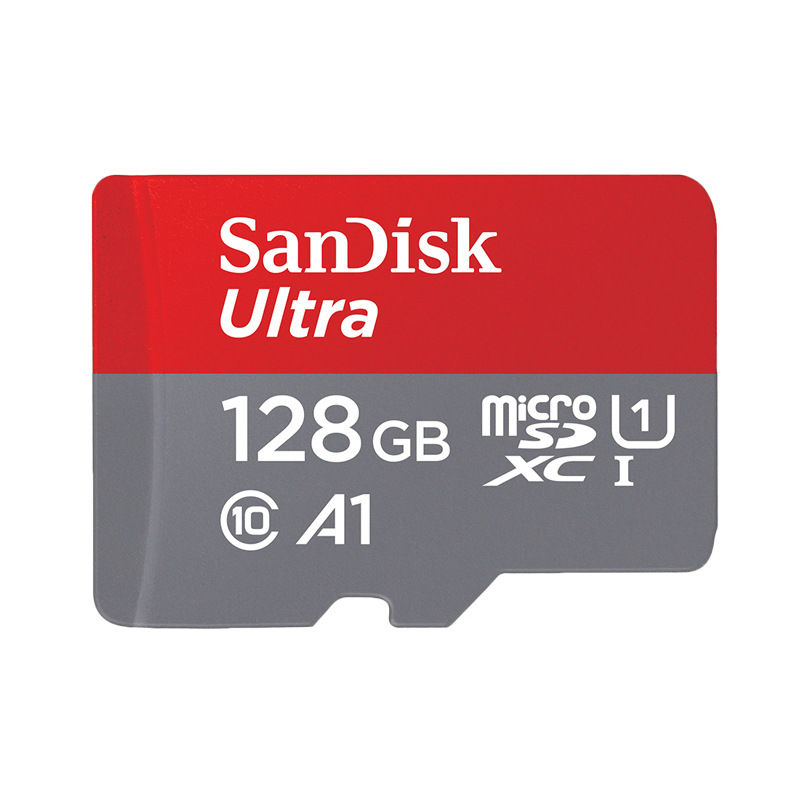 Miniaturbild: SanDisk Memory Card TF16G 32G/64G/128G/256G - Monitoring Recorder - Mobile Phon