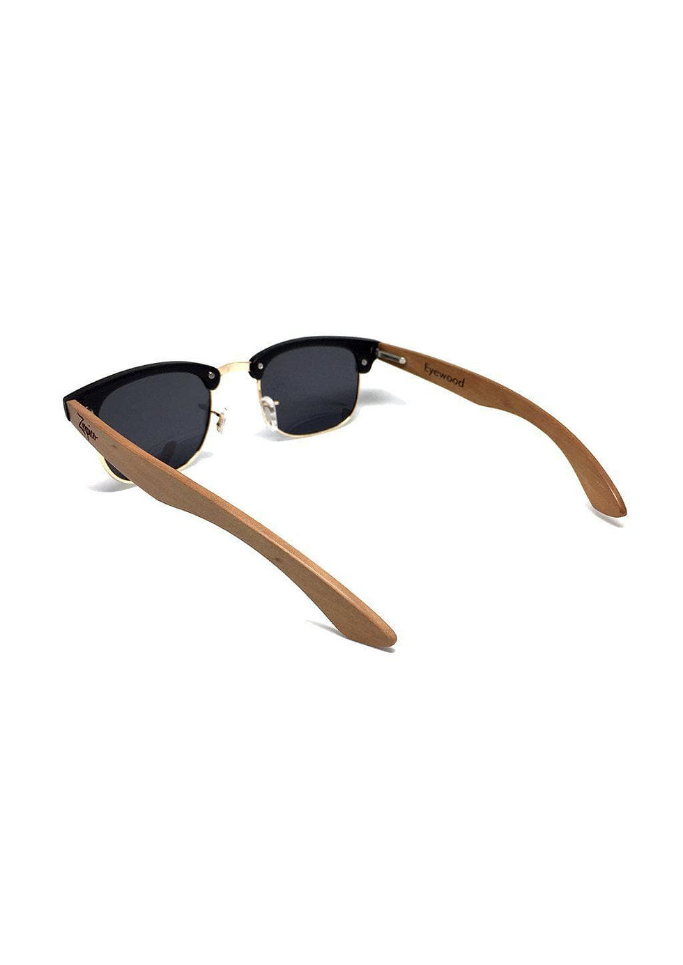 Thumbnail: 🕶️ Eyewood Clubmaster - Adrian Sunglasses
