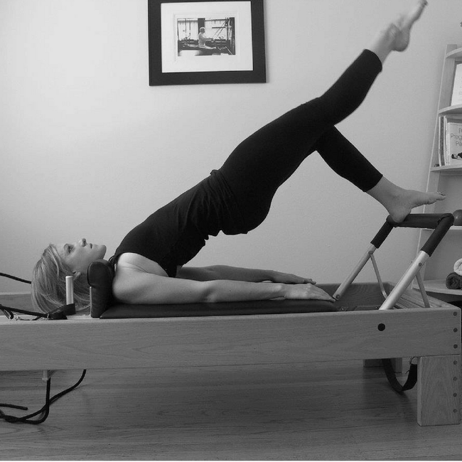 Pilates Reformer Workout: 30 minutes, Full Body