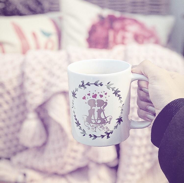 Thumbnail: Lovely Couples Mugs