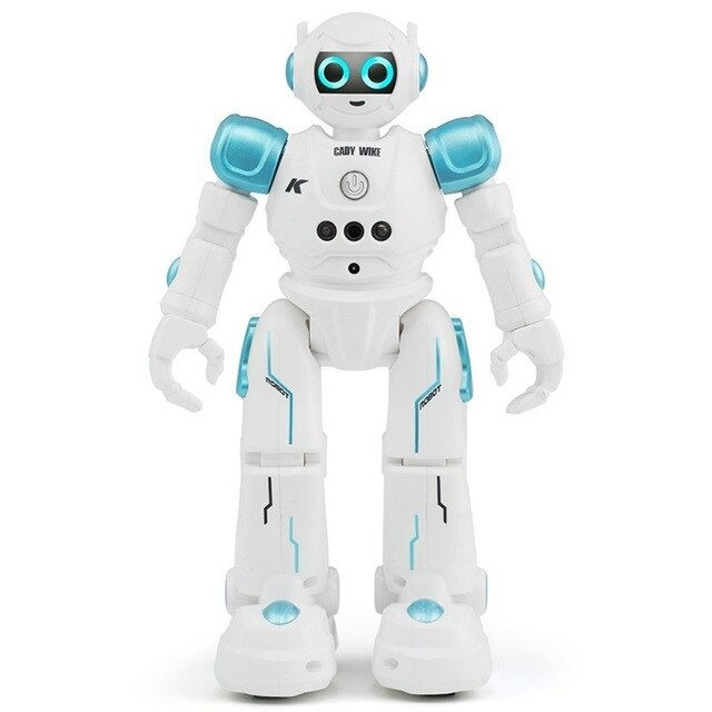 Thumbnail: Smart Cady Robot - JJRC Intelligent Programing Education Music Dance Robot Toy