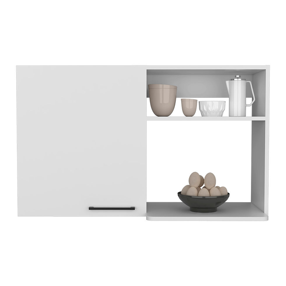 Miniaturbild: iF. Wall cabinet Kitchen, Burwood, White