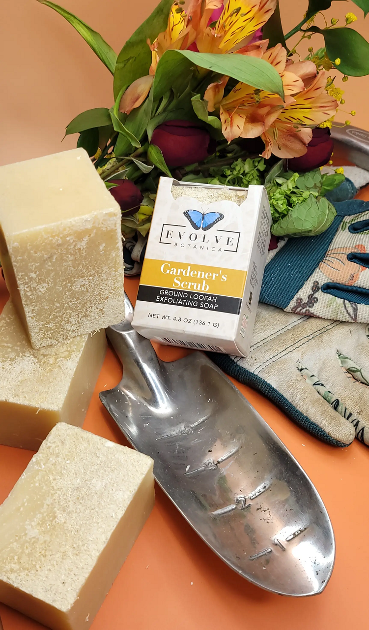 Thumbnail: Specialty Soap - Gardener's Soap
