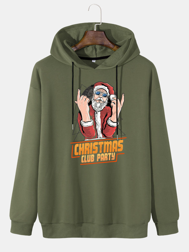 Miniaturbild: Men's Pullover - Sweatermen's Print All-Match Sweater