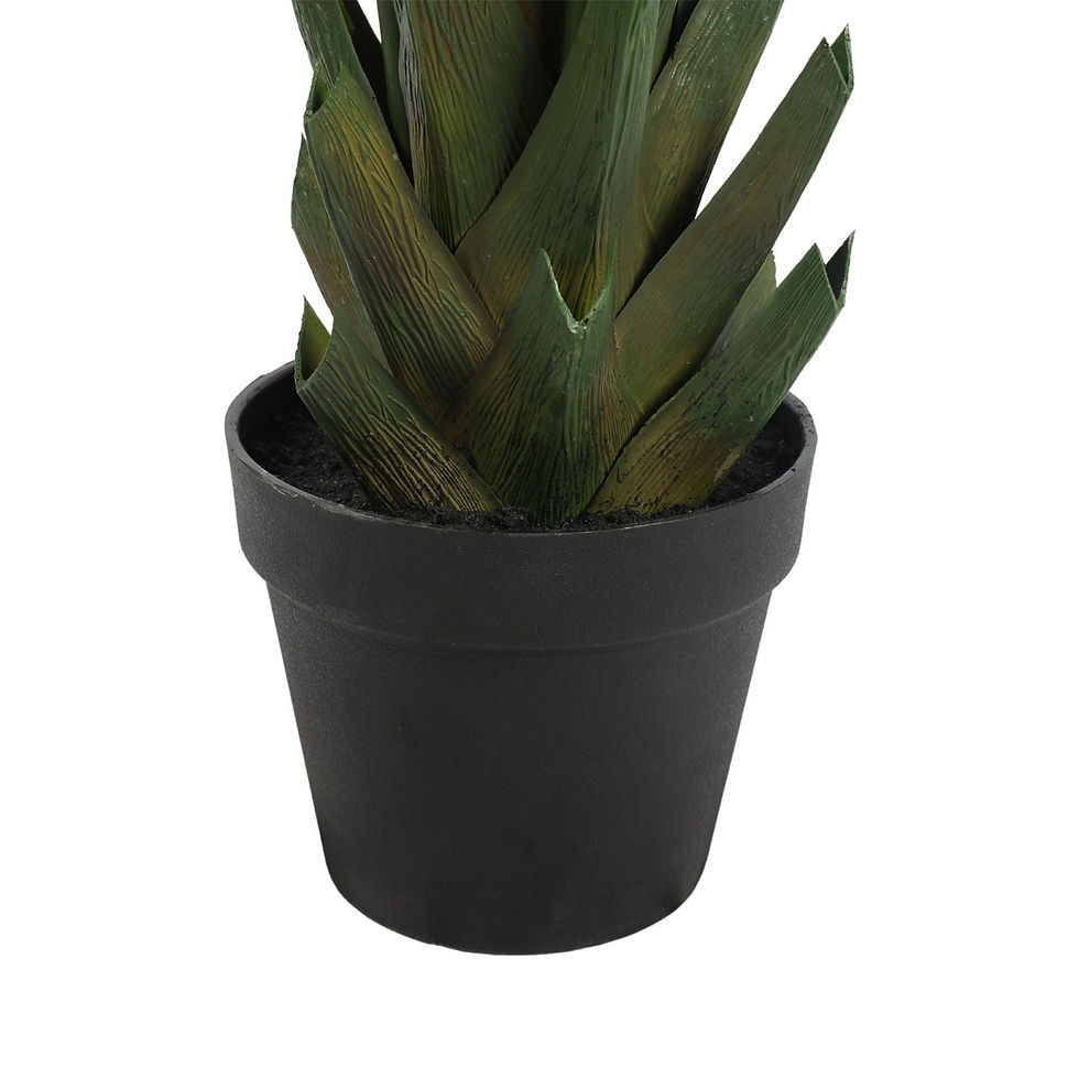 Thumbnail: Artificial Eco Multi Stem Hawaii Palm, 190cm