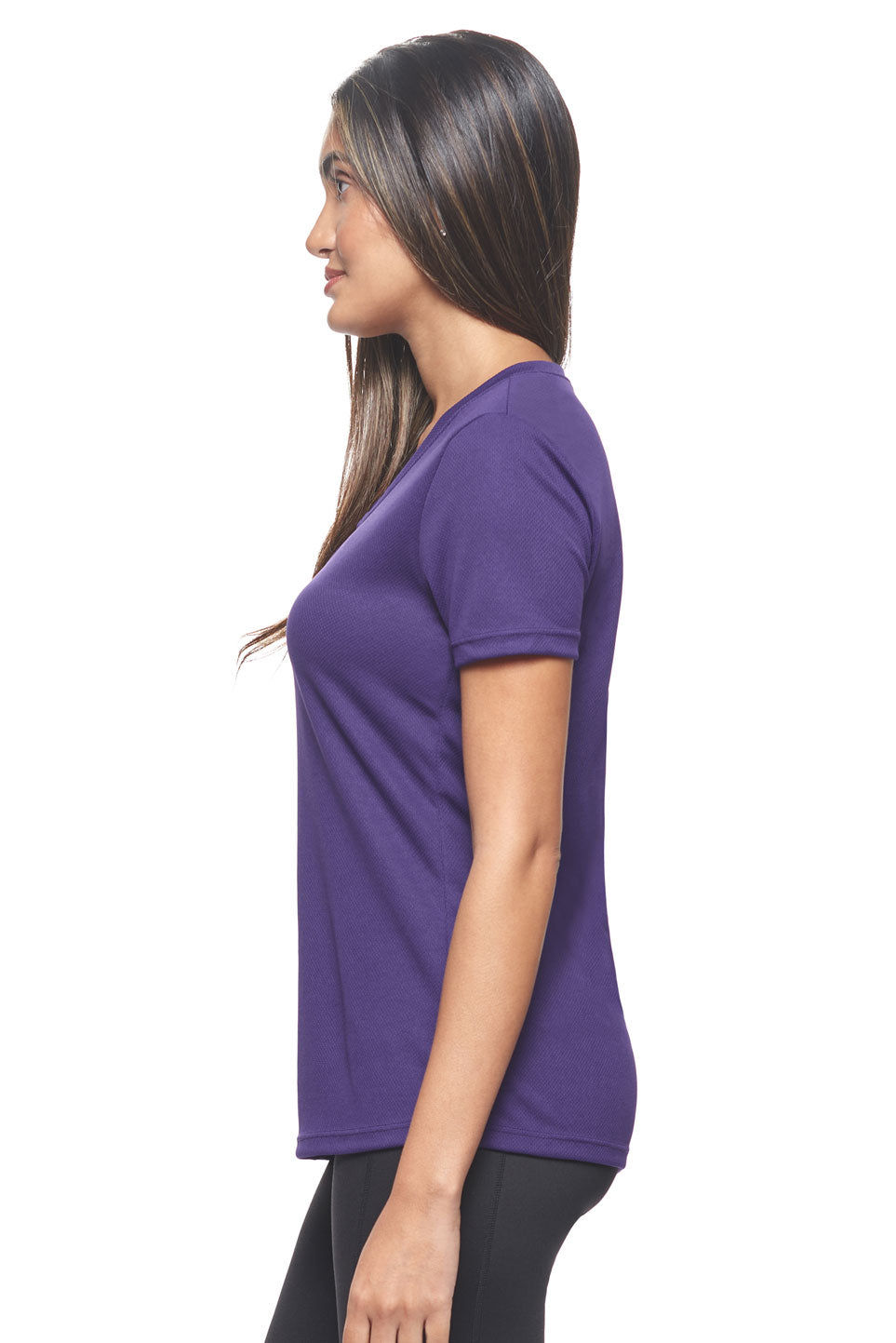 Thumbnail: Oxymesh™ ♀️ V-Neck Tech Tee