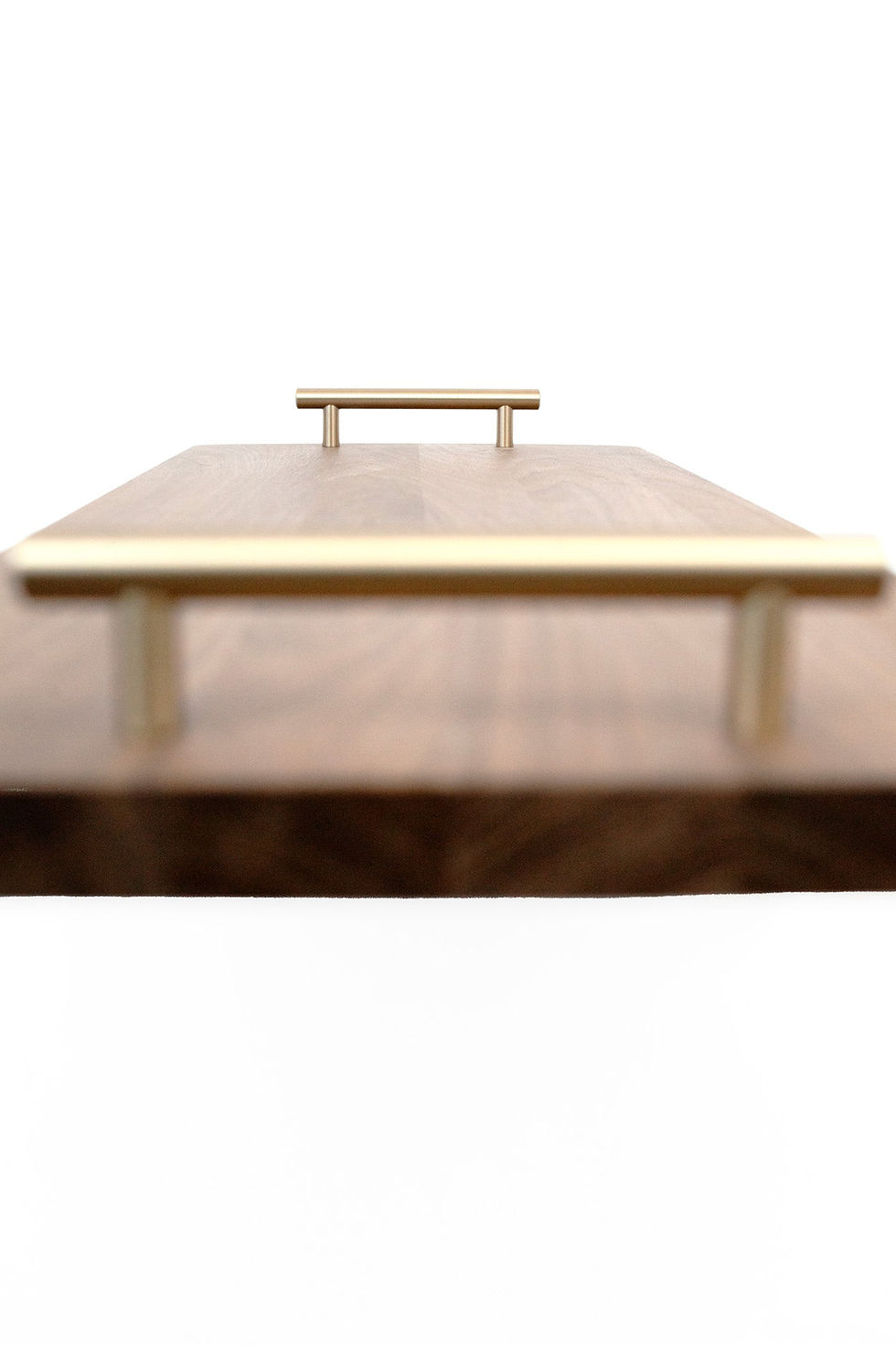 Thumbnail: Organic Walnut Hardwood XL 28" X 10"