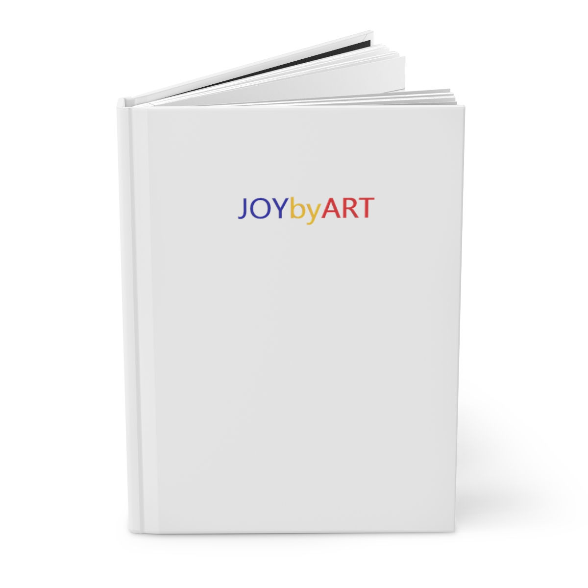 JOYbyART Hardcover Journal Matte (Customizable)