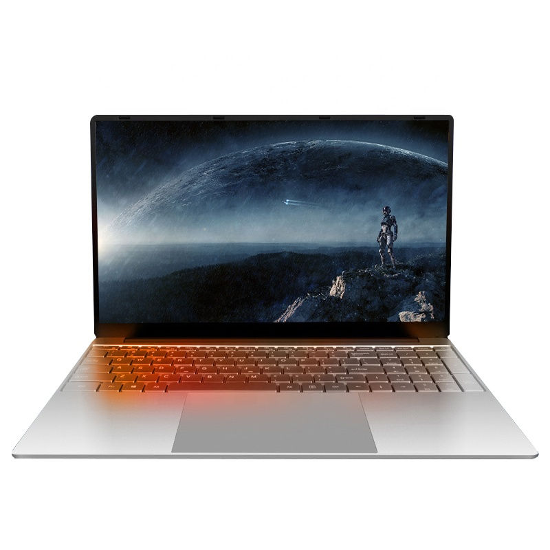 Thumbnail: Windows 10 Intel Celeron Quadcore 15.6" Laptop (Customizable)