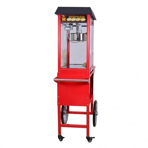 Миниатюра: Small Food Popcorn Machine (With Cart and Table Top Trade)