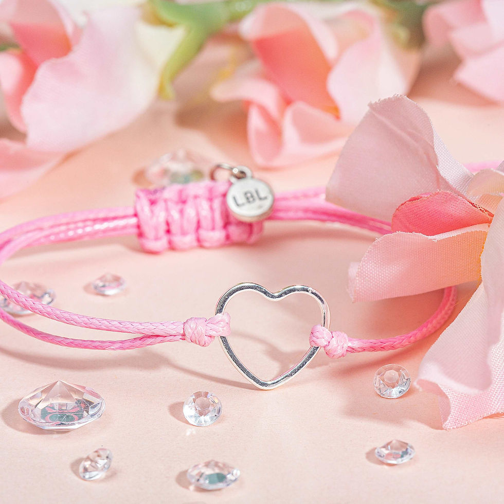 Miniature : Bracelets de vœux en pierre de naissance