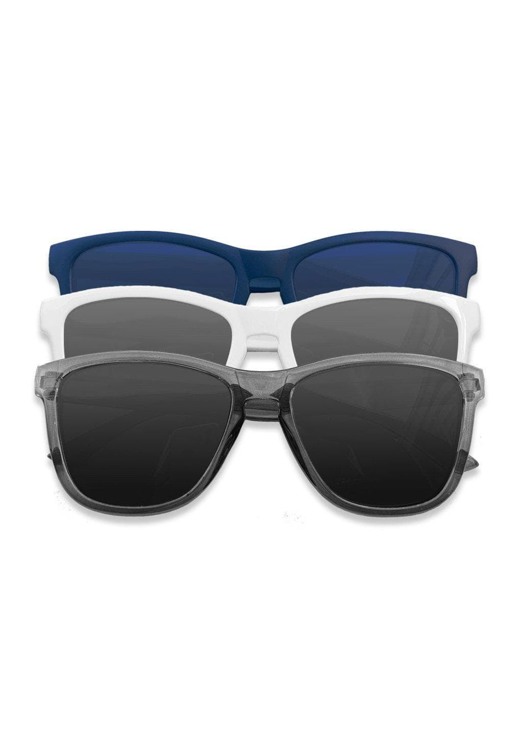 🕶️ MOOD Wayfarer V2 - Triple Pack