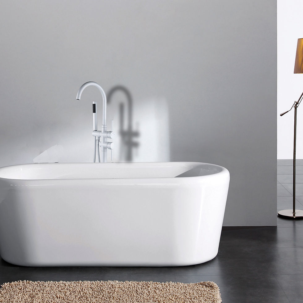Miniature : Freestanding Faucet
