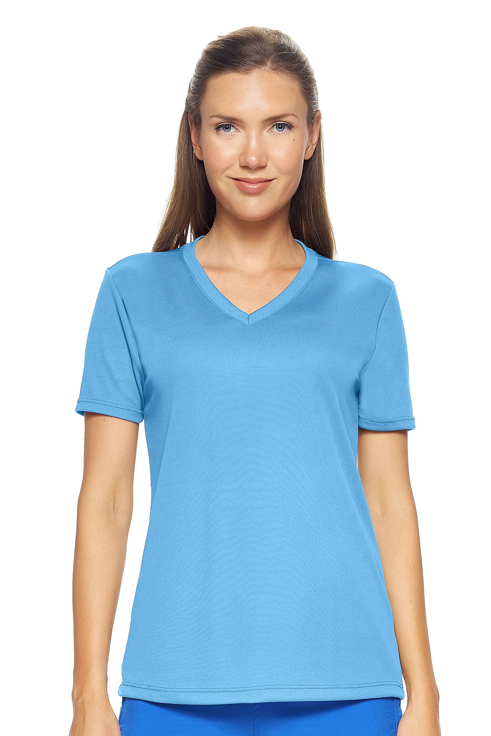 Thumbnail: Oxymesh™ ♀️ V-Neck Tech Tee