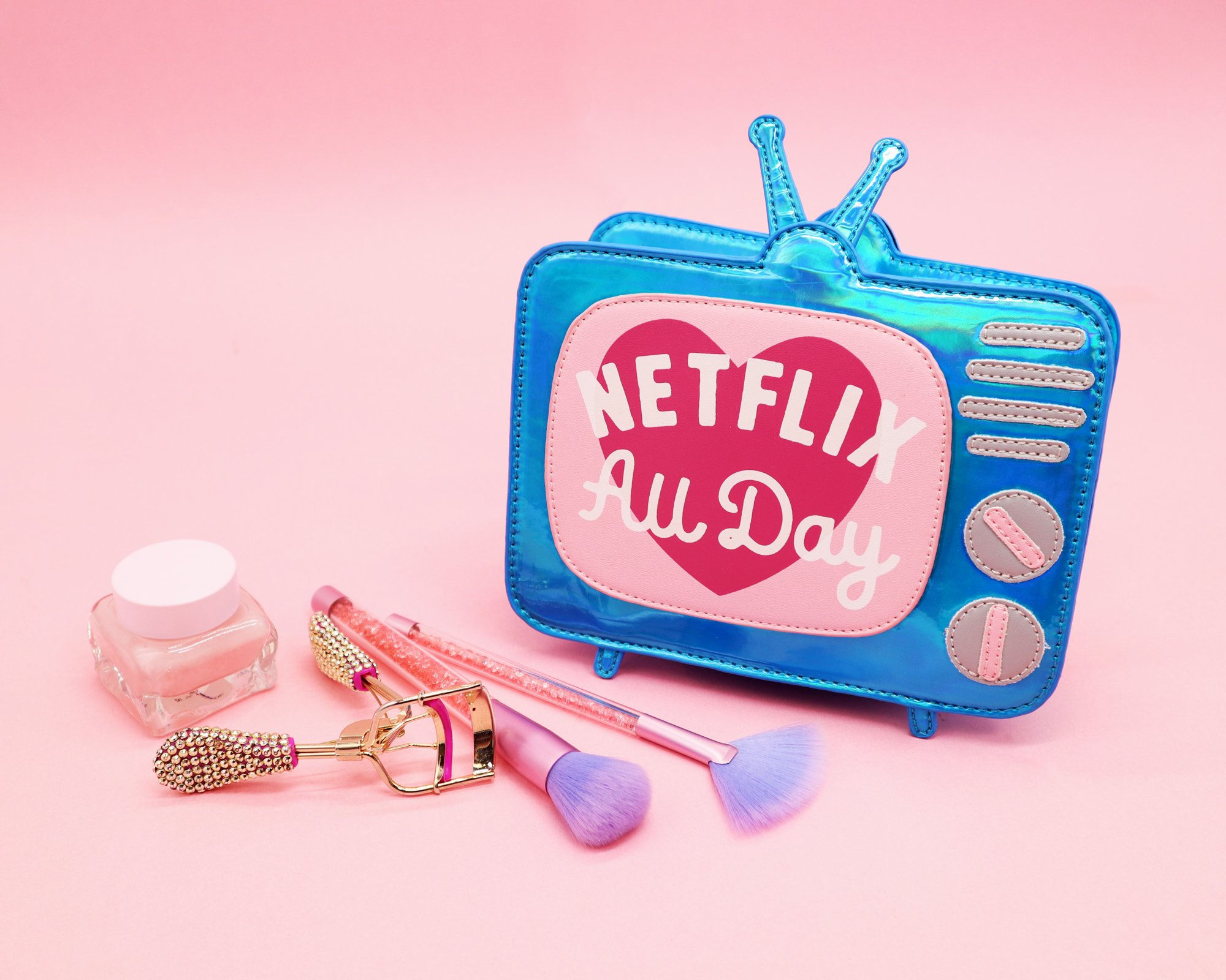 Cute TV Time Handbag