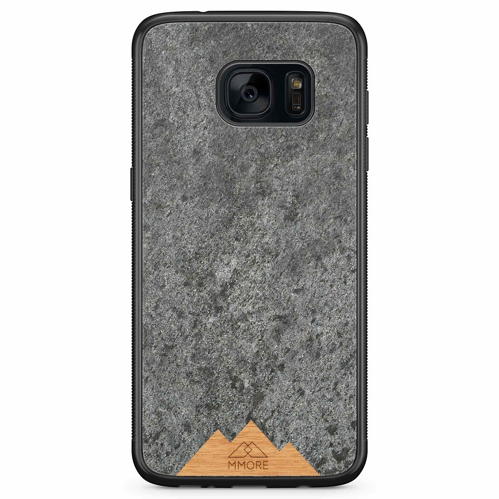 Thumbnail: Mountain Stone Phone Case