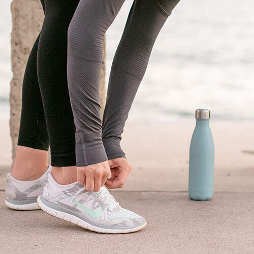 Pilates and Running