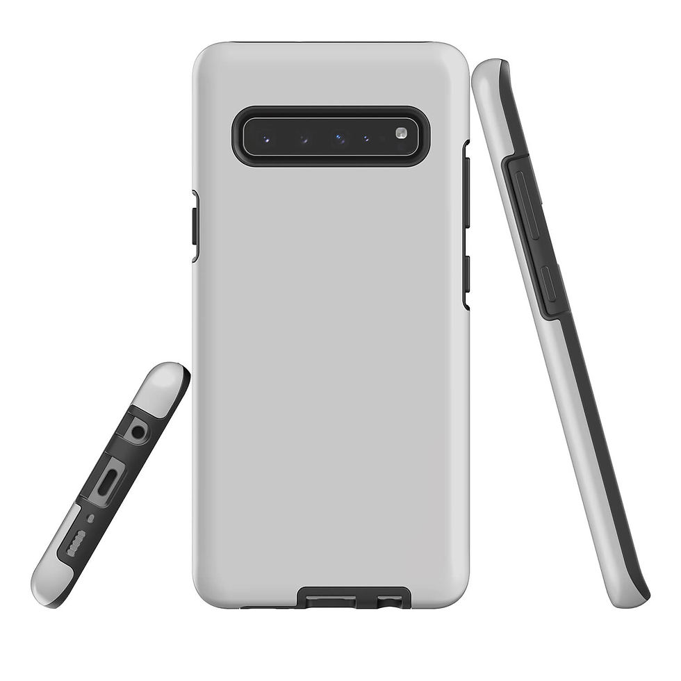 Thumbnail: JOYbyART Samsung Galaxy S10 5G Tough Case in Gloss (+ Your Logo)
