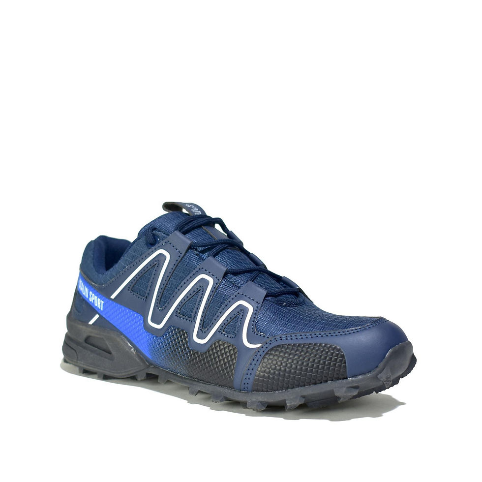 Thumbnail: B. Shoe: Men #TR-8748 Navy