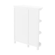 Miniature : Dover 27" W x 28" H Deluxe Storage Cabinet with Shelving