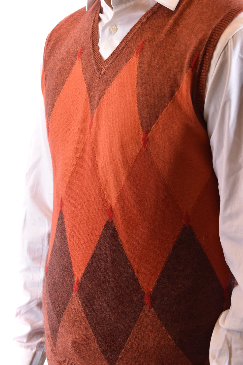 Miniature : Waistcoat Kangra