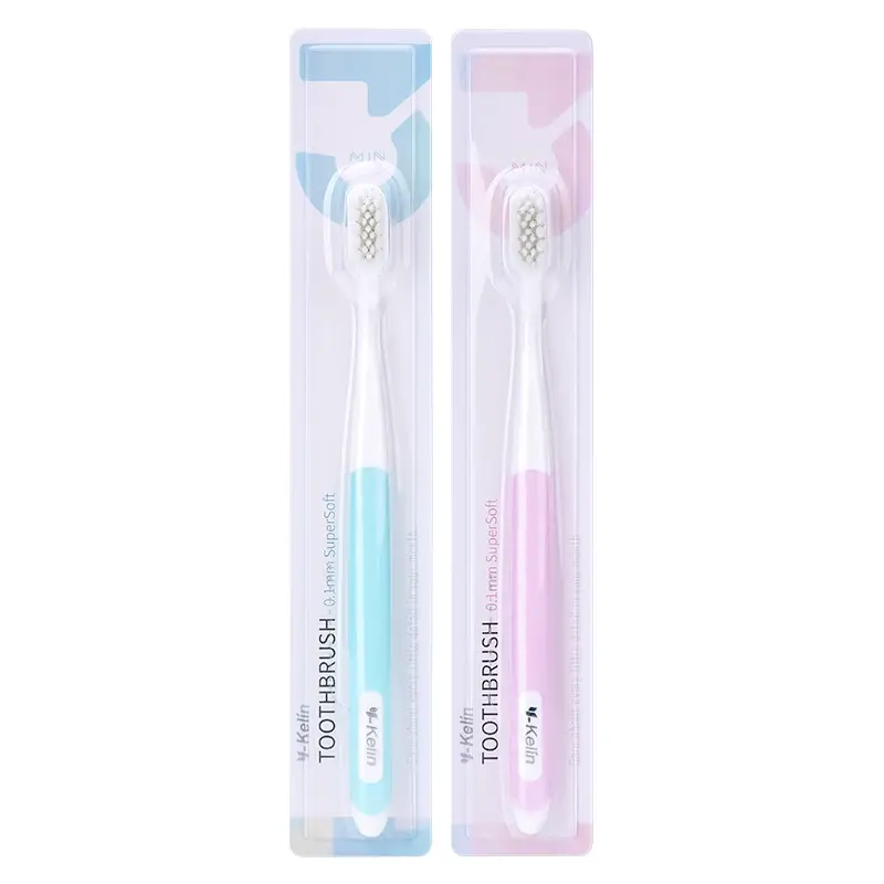 Thumbnail: Y-Kelin High Density Soft Bristle Toothbrush