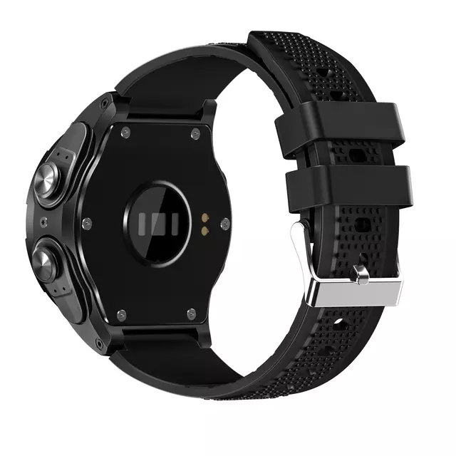 Thumbnail: Earphone Watch: new smartwatch with built-in TWS headset (Customizable)