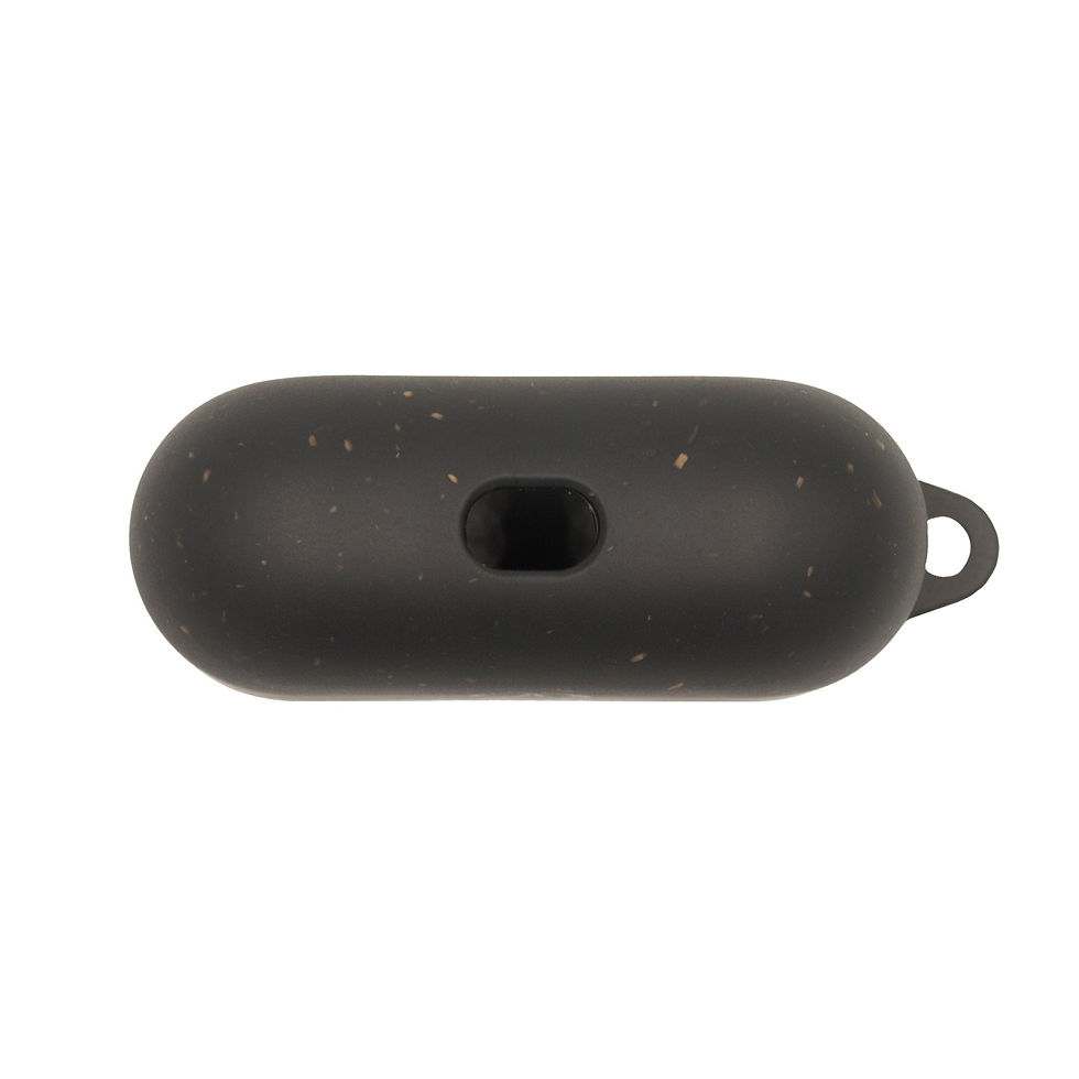 Thumbnail: Biodegradable AirPods Pro Case - Black