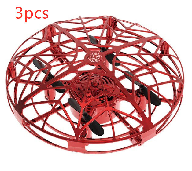 Thumbnail: Mini Drone UFO RC Drone - Flying Helicopter, Infraed Induction Aircraft