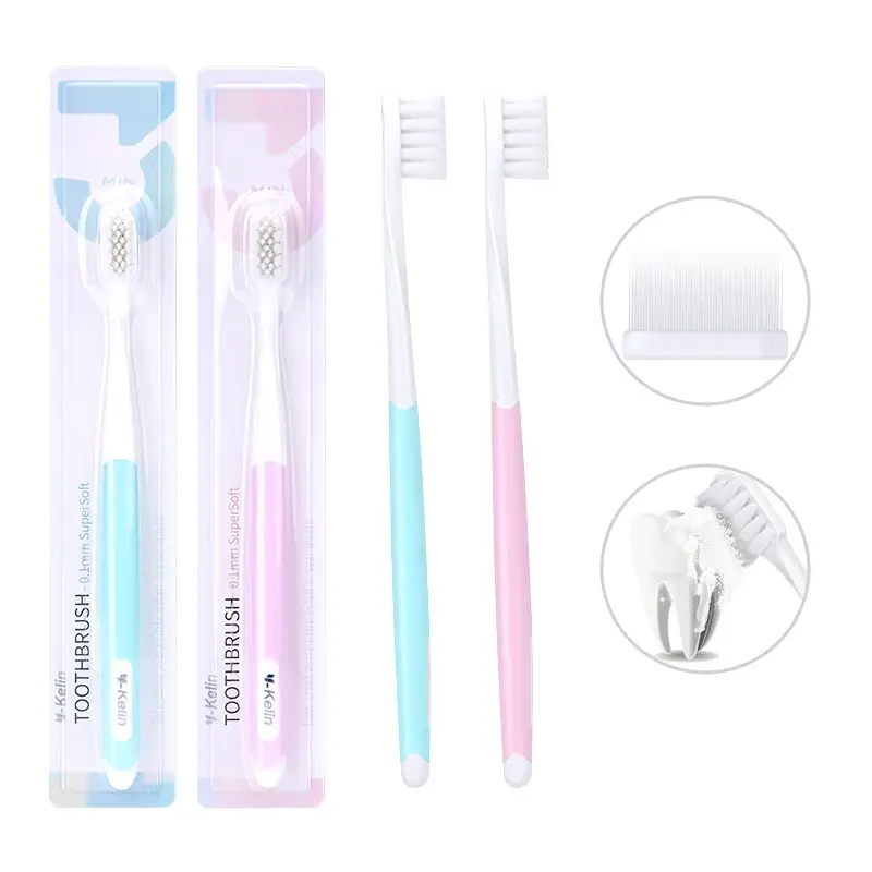 Thumbnail: Y-Kelin High Density Soft Bristle Toothbrush