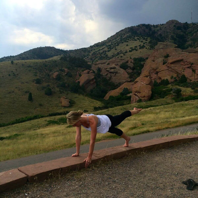#mindbodymat: day 14….Pilates Glute Workout