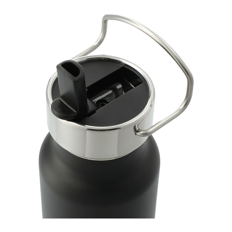 Thumbnail: JOYbyART Vacuum Insulated Water Bottle (+ Your Logo), 25oz