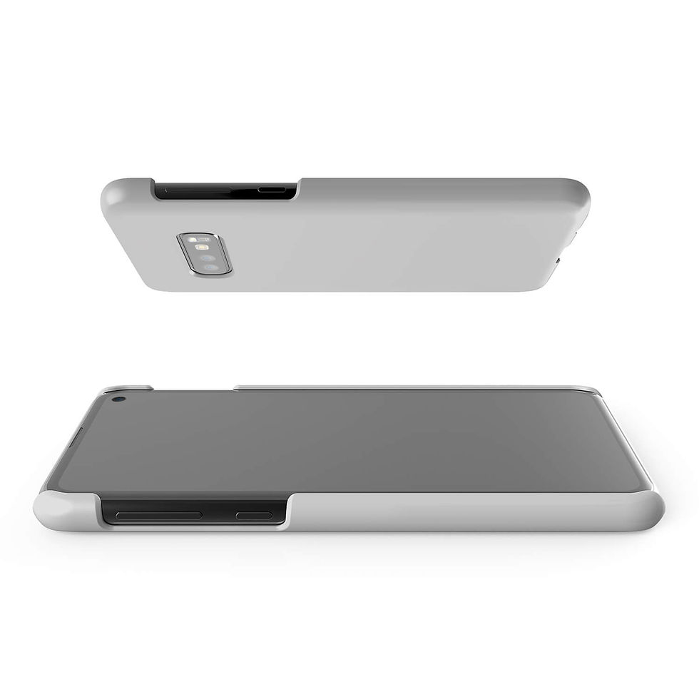 Thumbnail: JOYbyART Samsung Galaxy S10e Snap Case in Matte (+ Your Logo)